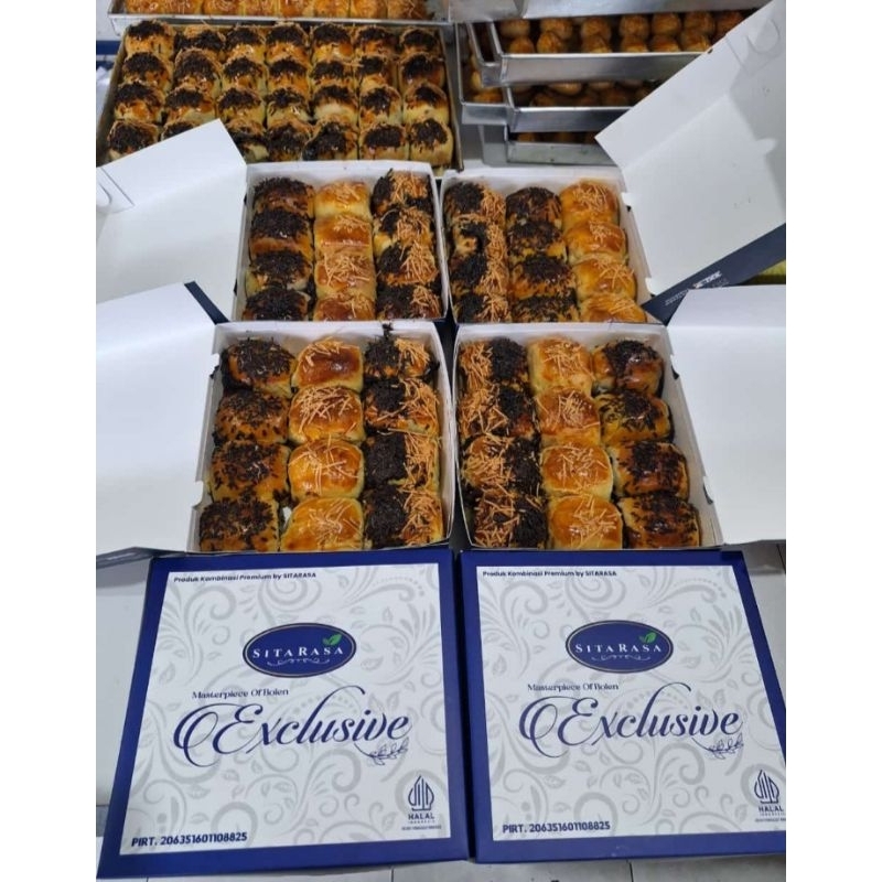 Jual Pisang Bolen Exlusive Sitarasa | Shopee Indonesia