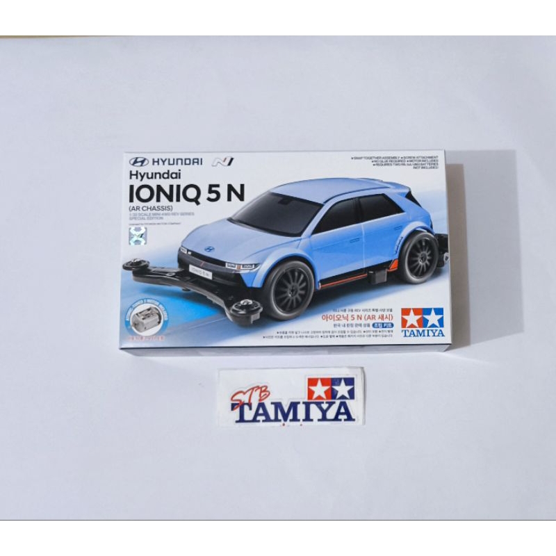 Jual Tamiya Hyundai Ioniq 5 N | Shopee Indonesia