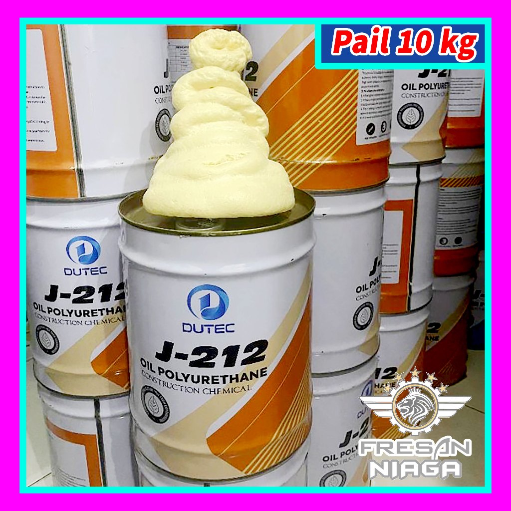 Jual Kemasan PAIL 10 Kg PU injection Polyurethane Grouting Cairan ...
