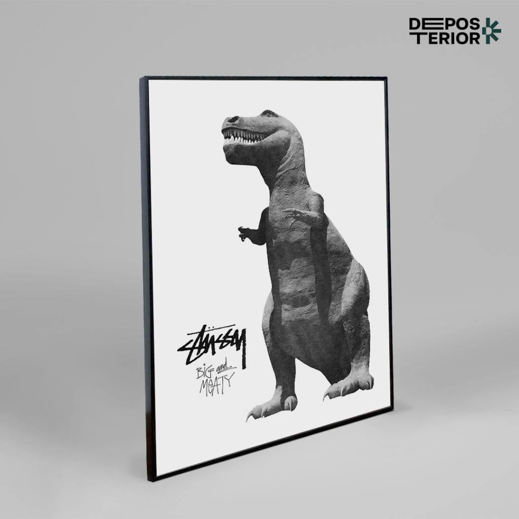 Jual Poster Frame - Stussy | Shopee Indonesia