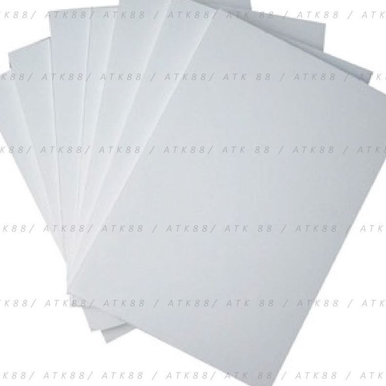 Jual Top PVC Board 4 x 6 cm Papan Pvc 1 mm | Shopee Indonesia