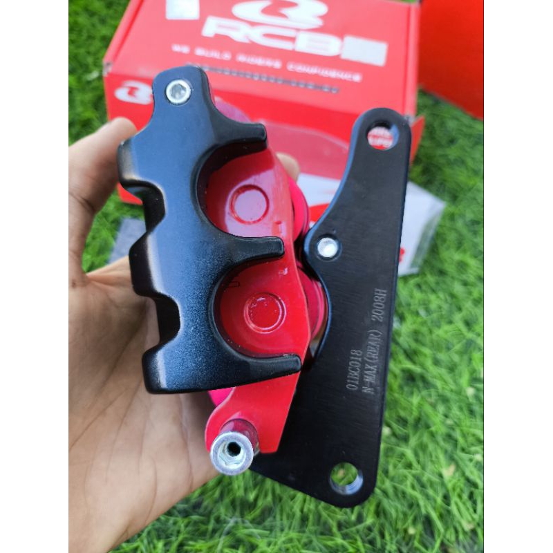 Jual KALIPER KEPALA BABI RCB RACING BOY YAMAHA NMAX N MAX OLD RB BRAKE ...