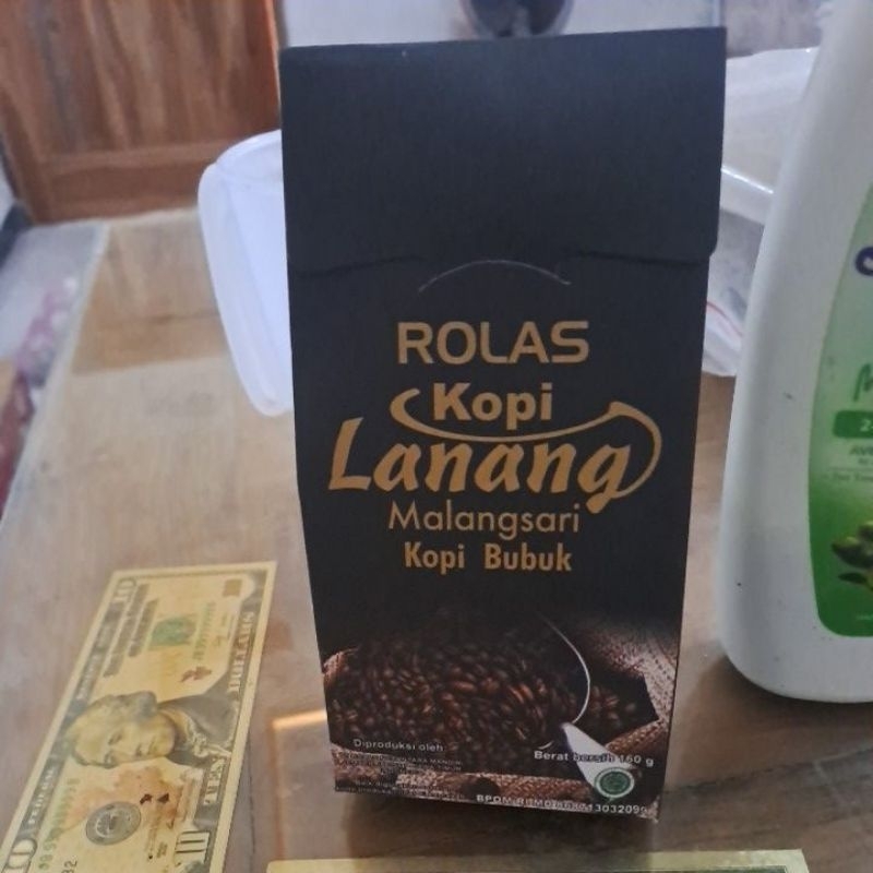 Jual rolas kopi lanang 150gram | Shopee Indonesia