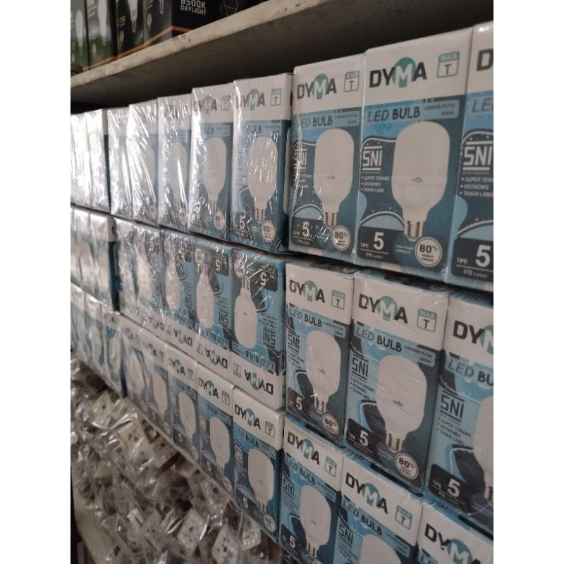Lampu Bohlam Blitar