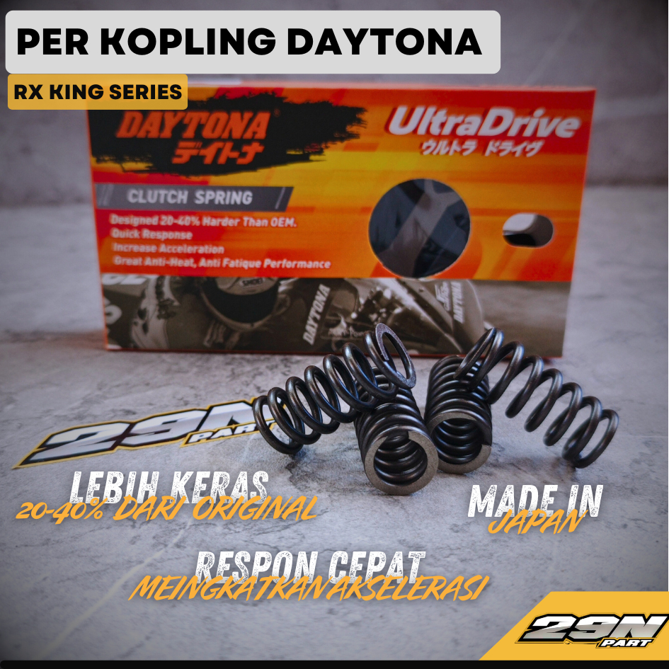 Jual Per Rumah Kopling Rx King Rxk Rxz Rxs 1 Set DAYTONA Racing ...