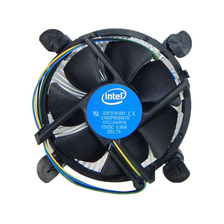 Jual FAN INTEL ORIGINAL LGA 1155 / HSF CPU COOLER INTEL 1155/1150/775 ...