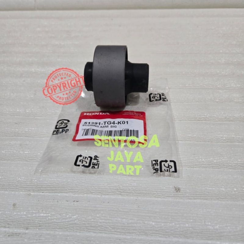 Jual BUSHING ARM BESAR BRIO MOBILIO BRV ASLI | Shopee Indonesia