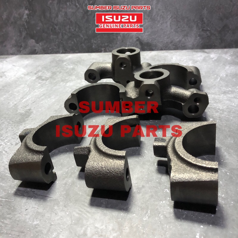 Jual CAP NOKEN AS SET METAL RUMAH MANGKOK CAMSHAFT ISUZU ELF NKR71 NKR ...