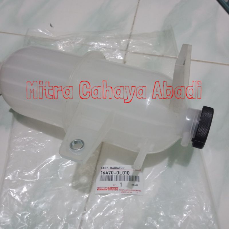 Jual Tank teng tabung air radiator Toyota kijang Innova inova diesel ...