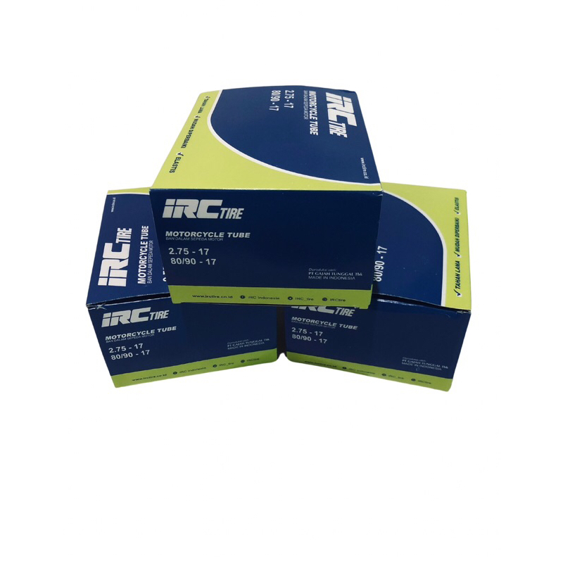 Jual Ban Dalam Motor Ring 17 (ban belakang) - IRC | Shopee Indonesia