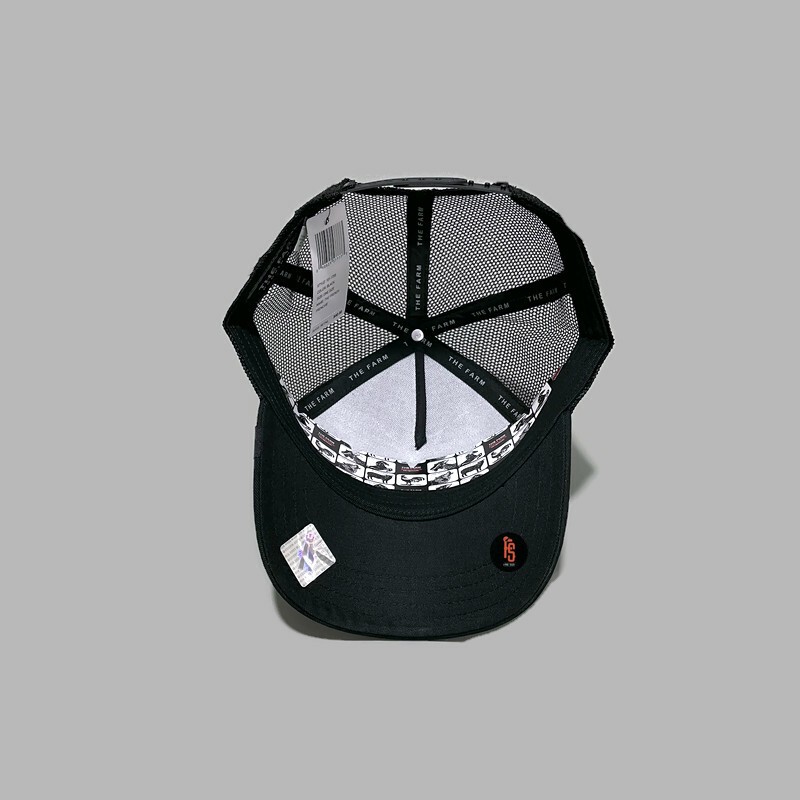 Jual TOPI ORIGINAL GOORIN BROS TRUCKER TONAL THE FRENCH BLACK | Shopee ...
