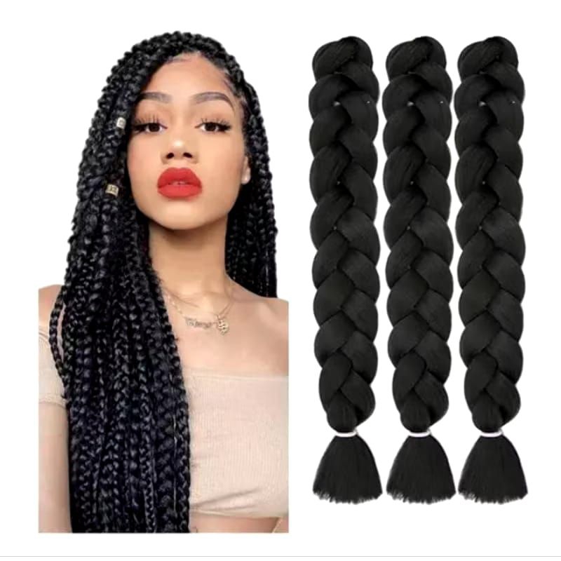 Jual RAMBUT KEPANG EXTENSION BRAID RAMBUT SAMBUNG RAMBUT SULAM BRAID ...