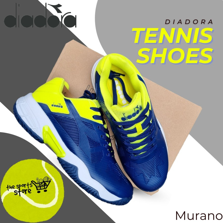 Store Diadora Diadora Game 2014 Promo Sepatu Basket Diadora GASTON