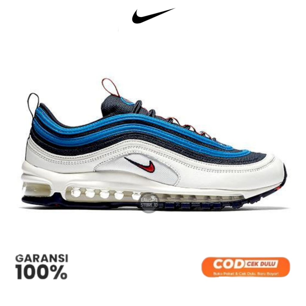 Nike air max 97 pull tab obsidian white online