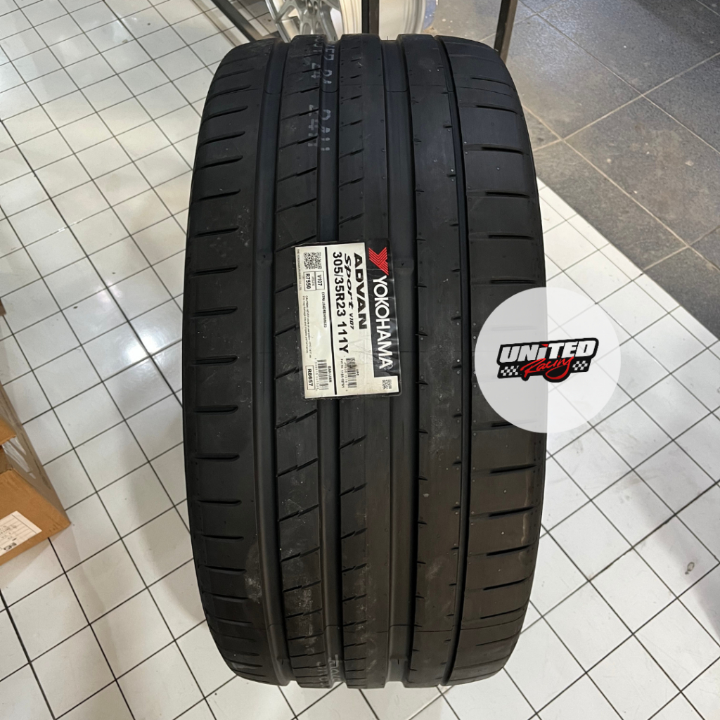 245/40R19 ADVANスポーツV105 2本 275/35R19 ADVANスポーツ V105 2本