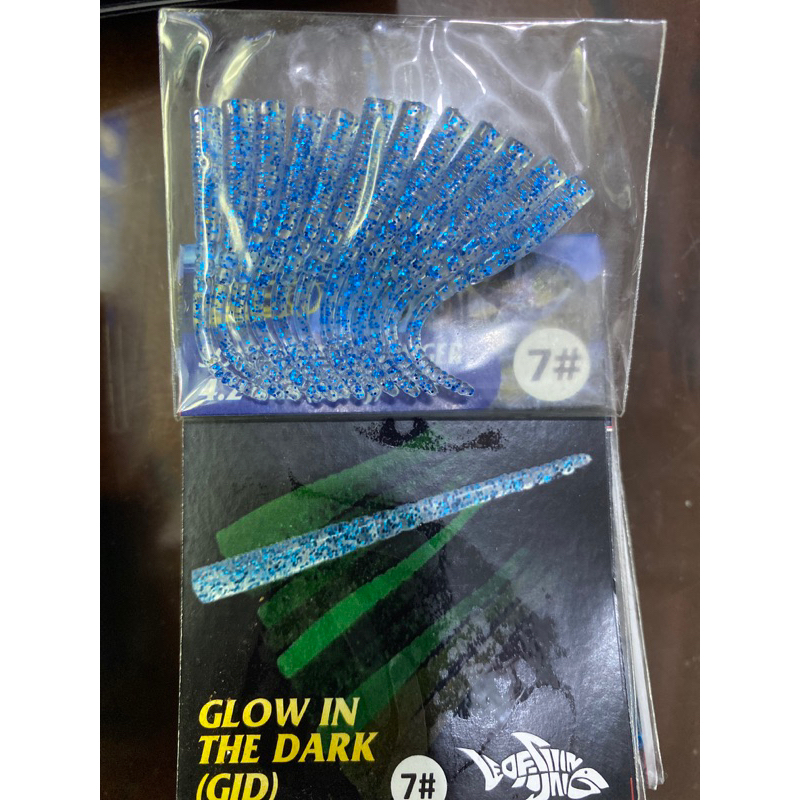 Jual SOFT LURE AJI RINGER 4.2CM GID ISI 12PCS | Shopee Indonesia