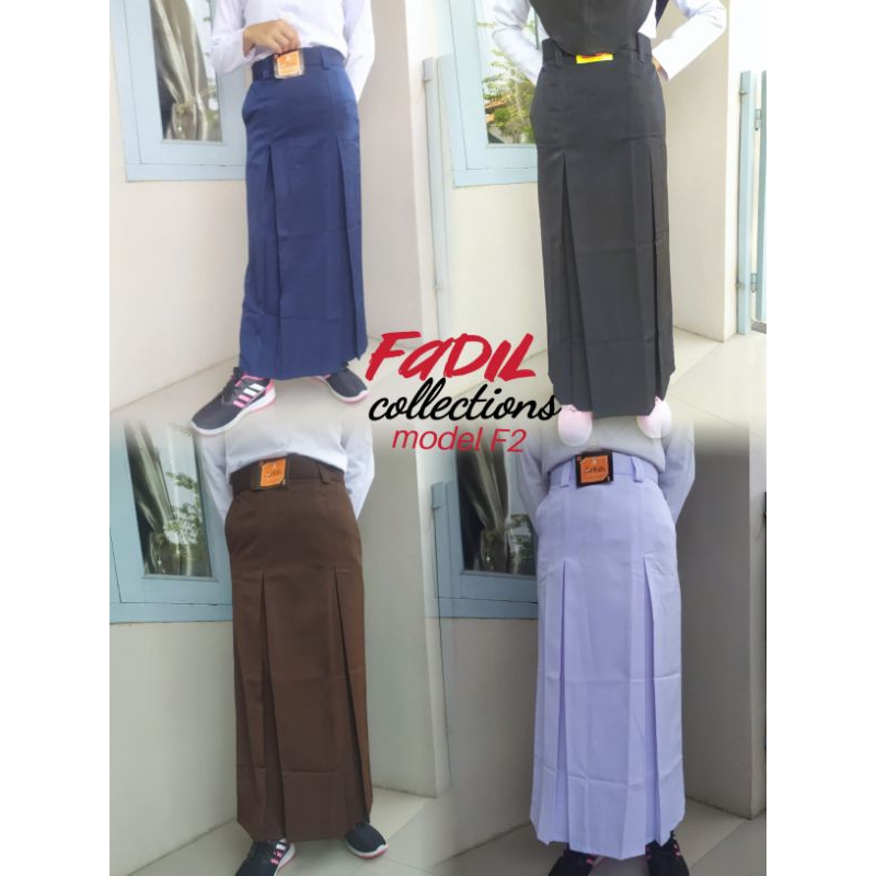 Jual model ROk F2 SPAn Untuk smp/SmA | Shopee Indonesia