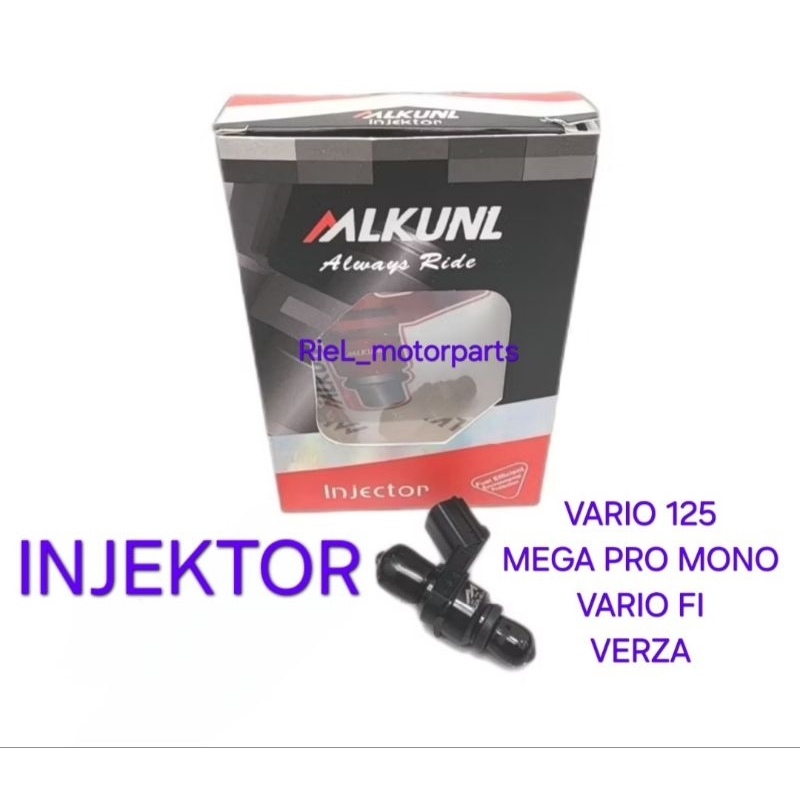Jual Injector (MLK) VARIO 125 / VERZA / MEGA PRO MONO / VARIO FI K27 ...