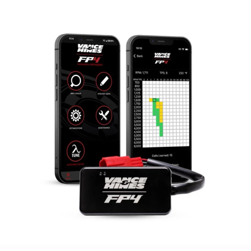 Jual Vance and Hines Fuelpak Fuel pak FP4 2021 + (6 PIN) 66043 | Shopee ...