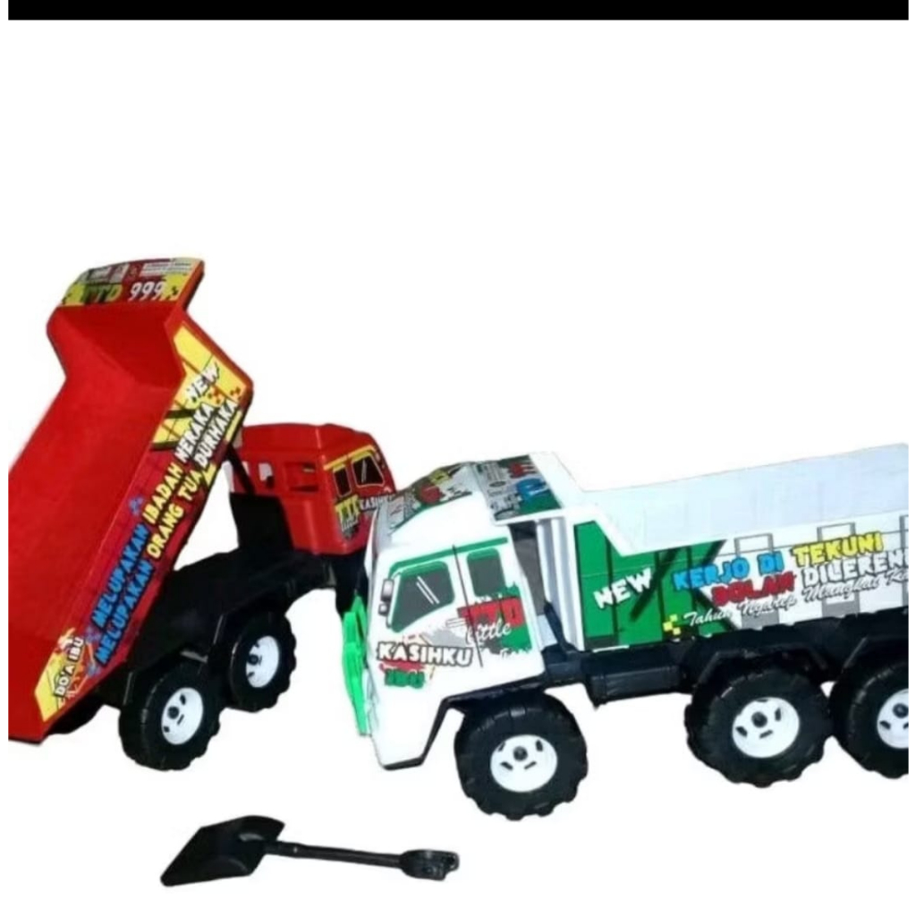 Jual MAINAN TRUCK PASIR OLENG TTD NEW 999-MAINAN TRUCK PASIR | Shopee ...