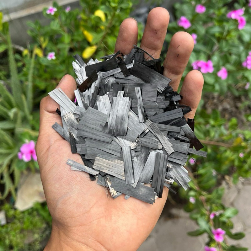 Jual CARBON FORGED CHOPED 250 gram | Shopee Indonesia