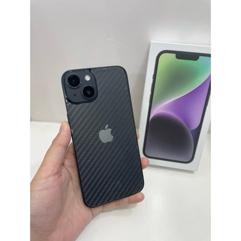 Jual SECOND IP 14 128GB EX IBOX MULUS PEMAKAIAN | Shopee Indonesia