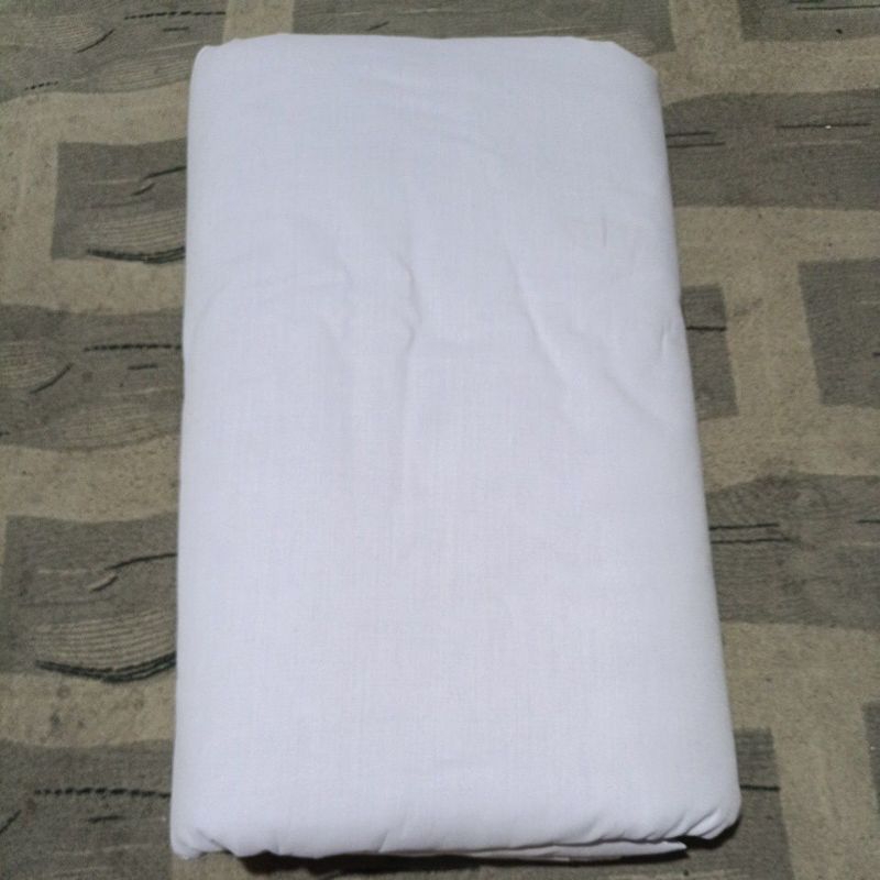 Jual KAIN MORI/KAIN PUTIH/KAIN KACI/KAIN KAFAN HARGA PERMETER/KAIN ...
