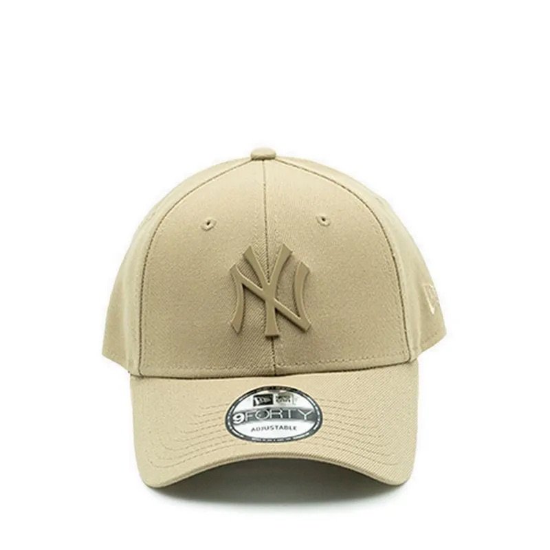 Jual TOPI NEWERA METAL LOGO 940 MATT BADGE NEYYAN MEN'S CAPS - CAMEL