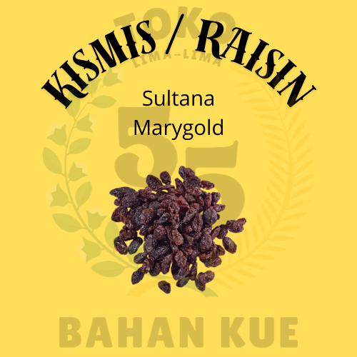 Jual Kismis / Raisin Repack Merek Marygold / Sultana | Shopee Indonesia