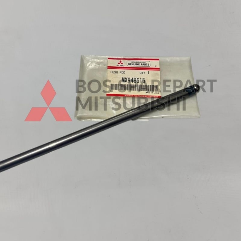 Jual PUSH ROD SUMPIT KLEP CANTER EURO 4 ORIGINAL MITSUBISHI | MX948615 ...