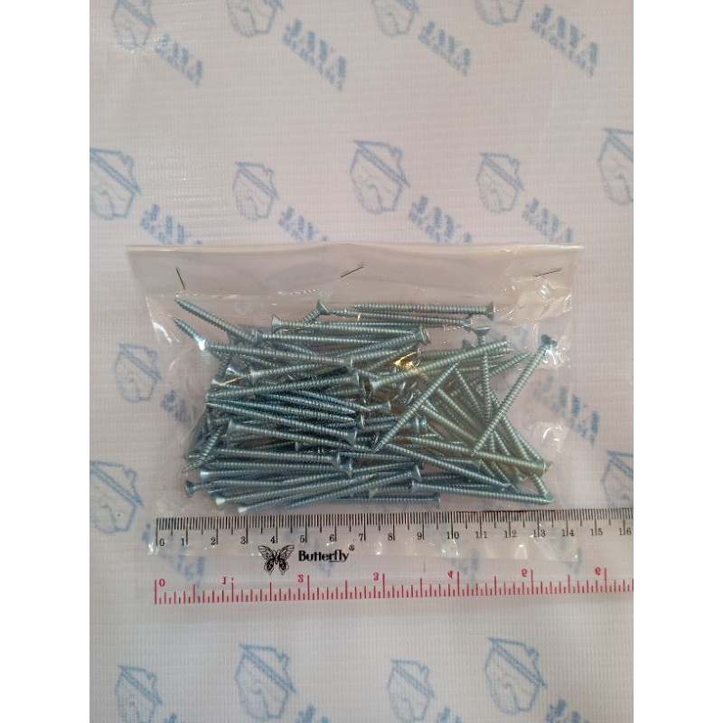 Jual Sekrup Tapping #6 x 2