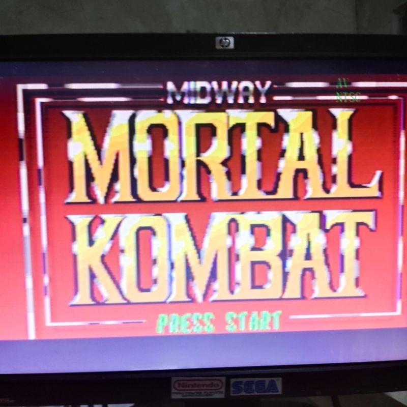 Lot De 16 Jeux Sega Megadrive Et Genesis + Megakey : Wonder Boy, Aladdin, Mortal Kombat, Bon état