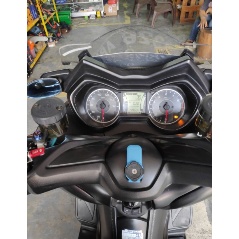 Jual Motor Second Yamaha Xmax 250 Tahun 2018 | Shopee Indonesia