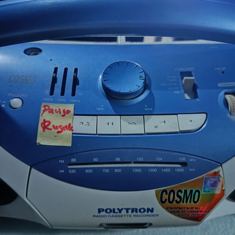 Jual Mini Compo Polytron PSC 200B | Shopee Indonesia