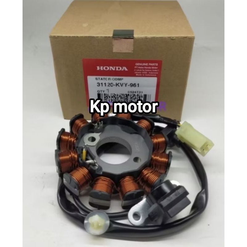 Jual Spool spul sepol assy beat karbu original | Shopee Indonesia