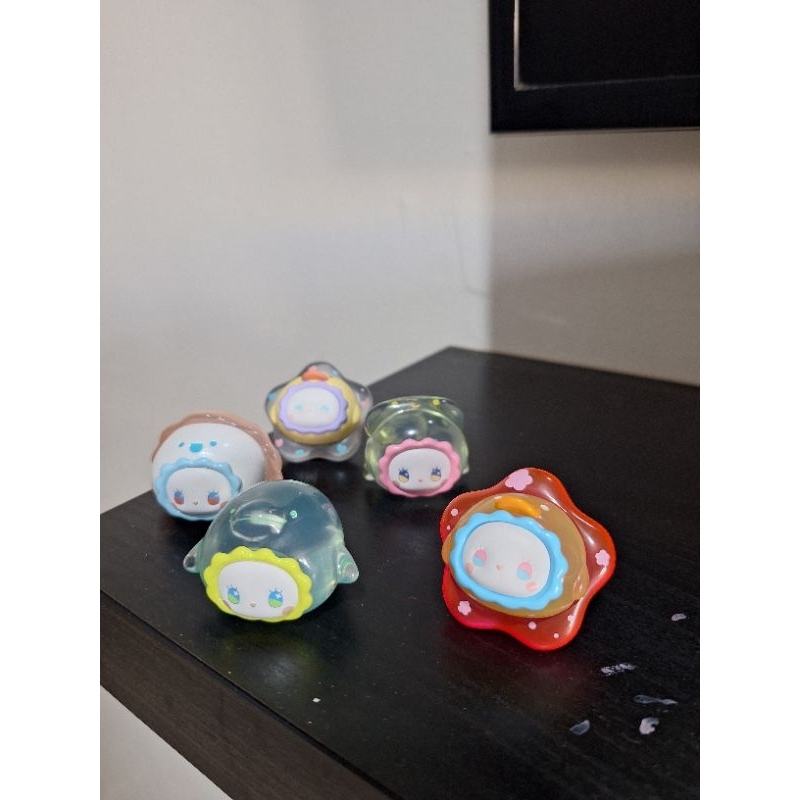 Jual EMMA blind box OCEAN BUBBLE & rua rua zoo (SELECTED) | Shopee ...