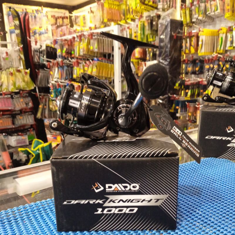 Jual Daido Dark Knight 1000 | Shopee Indonesia