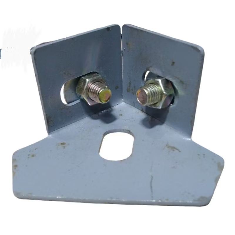 Jual KAKI SIKU LUBANG/DUDUKAN RODA/TAPAK KAKI RAK SIKU | Shopee Indonesia