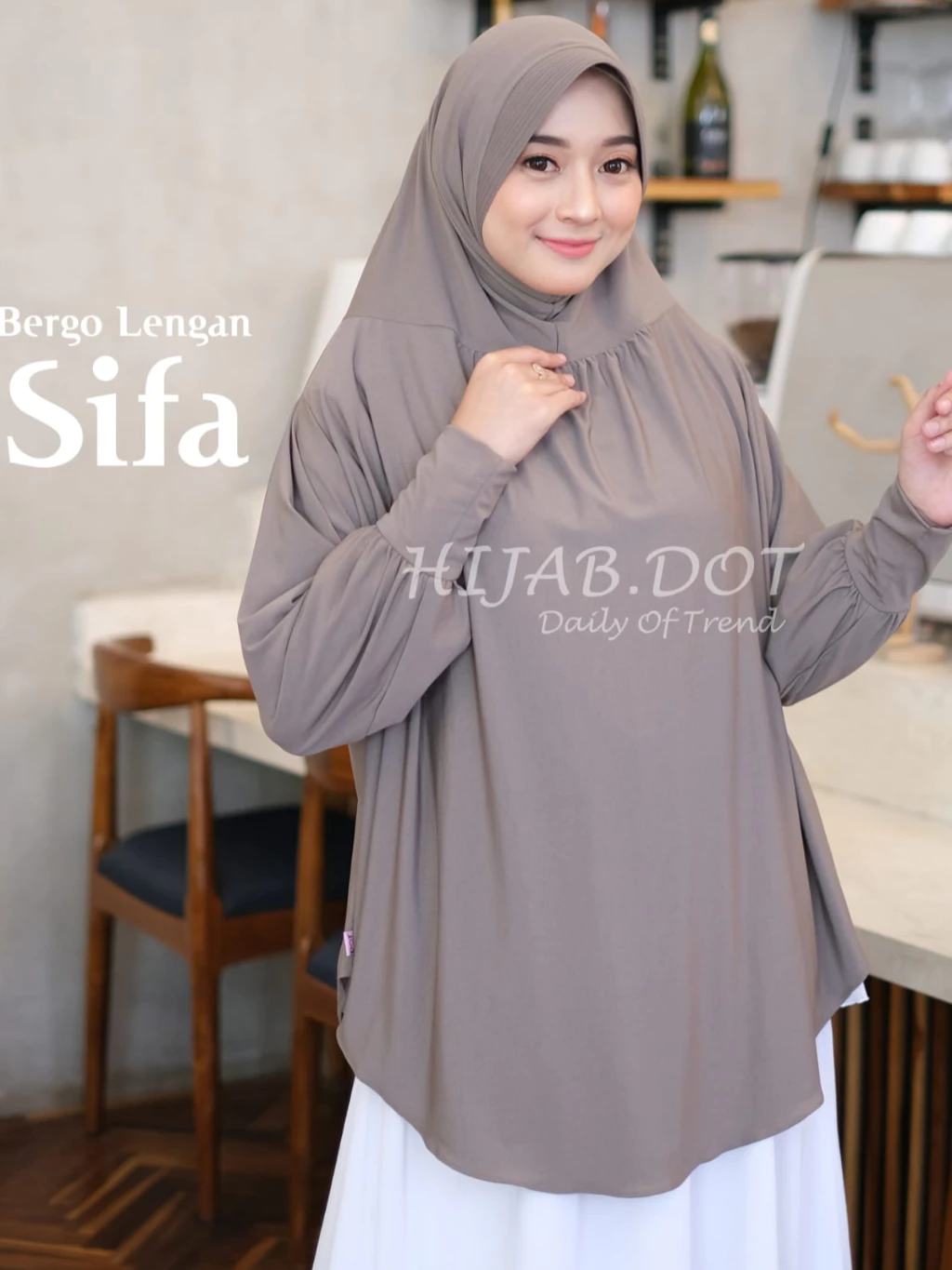 Manset Tangan Bolero Arwa Termurah dari Zeea dan Berkualitas Tinggi