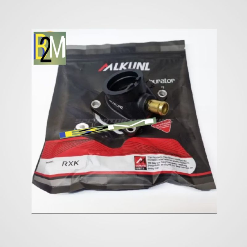 Jual INTAKE MANIFOLD RX KING, RXK ORIGINAL merk Mlkunl | Shopee Indonesia