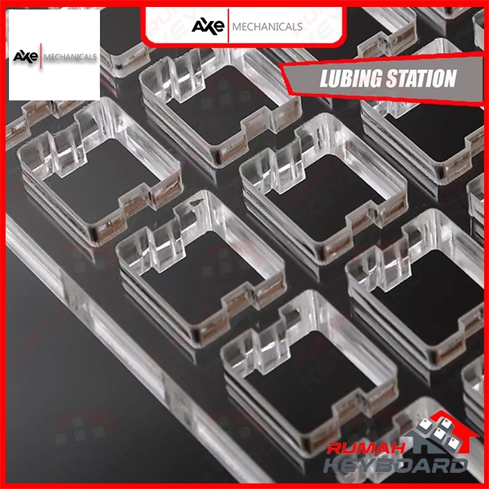 Jual AXE MECHANICALS - Lubing Station - Lube Station - Switch ...