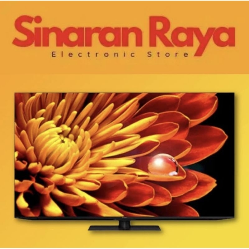 Jual SHARP MINI LED 75FV1/ 75FV1X / 4T-C75FV1X 4K 75 INCH GOOGLE TV ...