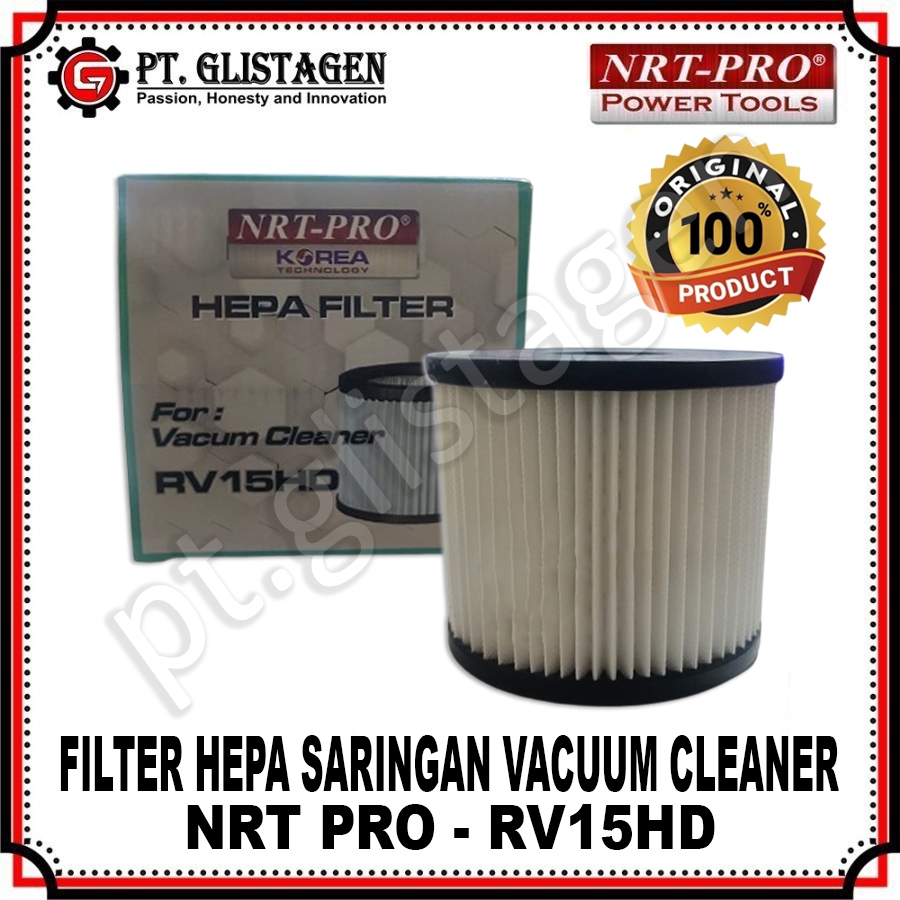 Jual NRT-PRO RV15 Filter Hepa Saringan Penyaring Penyedot Debu Vacuum ...