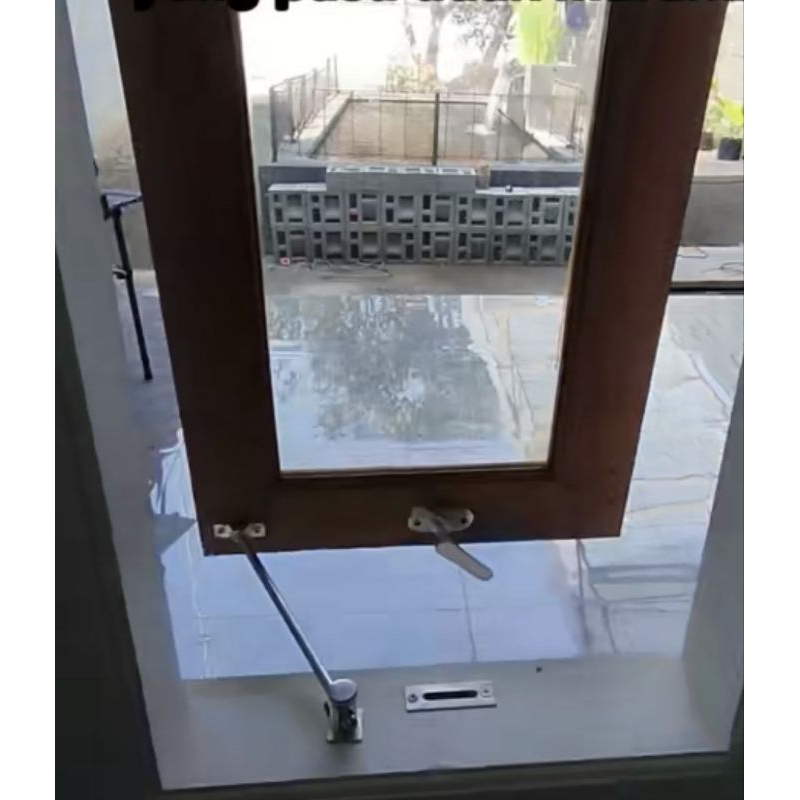 Jual Ramskar stenlis jendela rumah model putar hak angin jendela ...