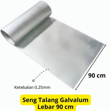 Jual Seng Per Lembar Terlengkap & Harga Terbaru Juli 2026 | Shopee ...
