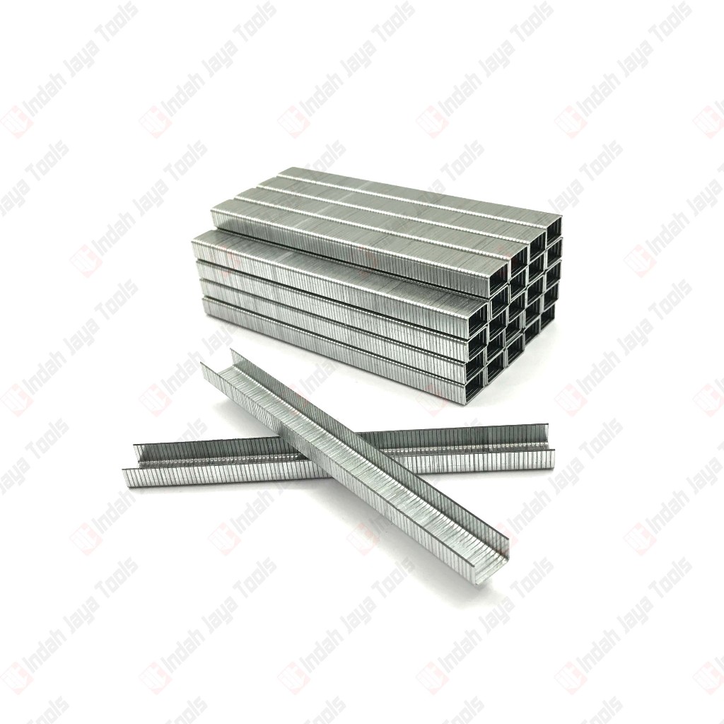 Jual XENON Isi Staples 1008J - Refill Air Nailer Gun Paku Tembak Bit ...