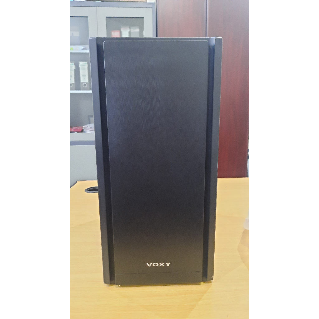 Jual CASING PC VOXY VALOR C-01 MICRO-ATX WITH PSU 500W | Shopee Indonesia