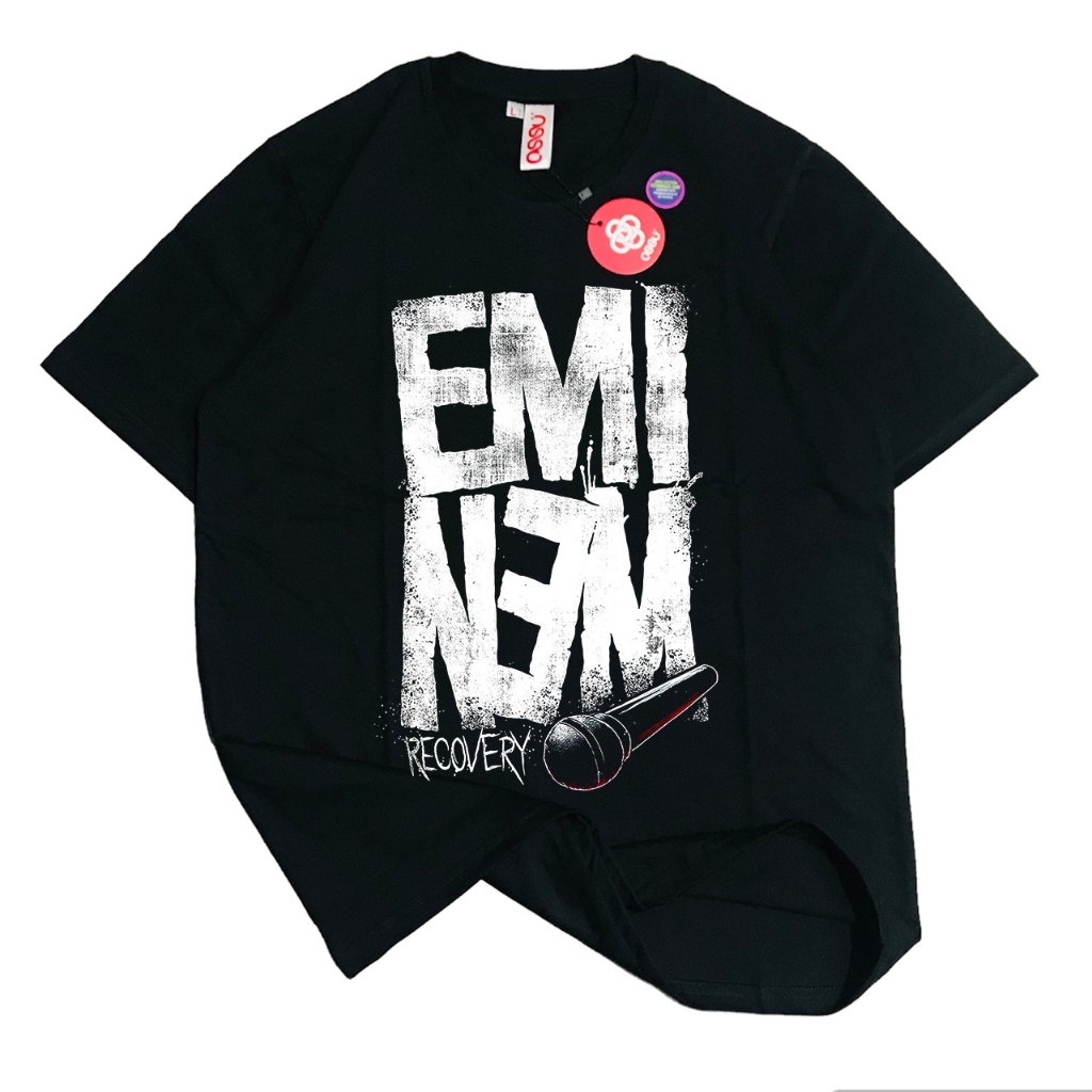 Bravado, T-shirt, Eminem, "Shady Mask" Black M - Foto 5