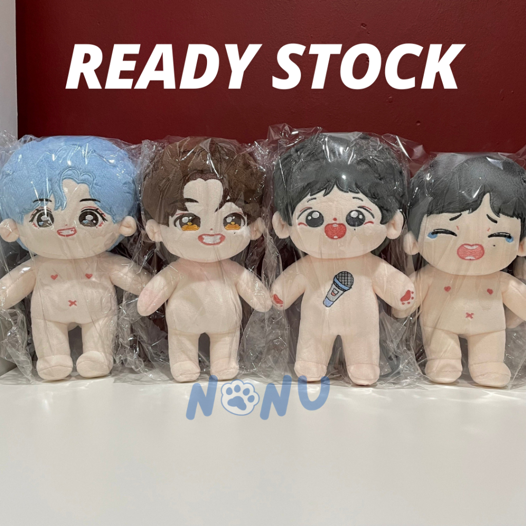 Jual [READY STOCK] SEVENTEEN DK DOLL 20cm | LEE DOKYEOM | Shopee Indonesia