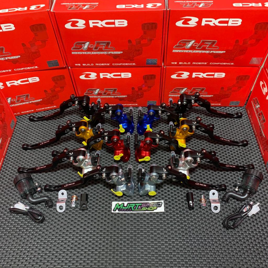 Jual MASTER REM RACING BOY RCB S1 FL FACELIFT | Shopee Indonesia